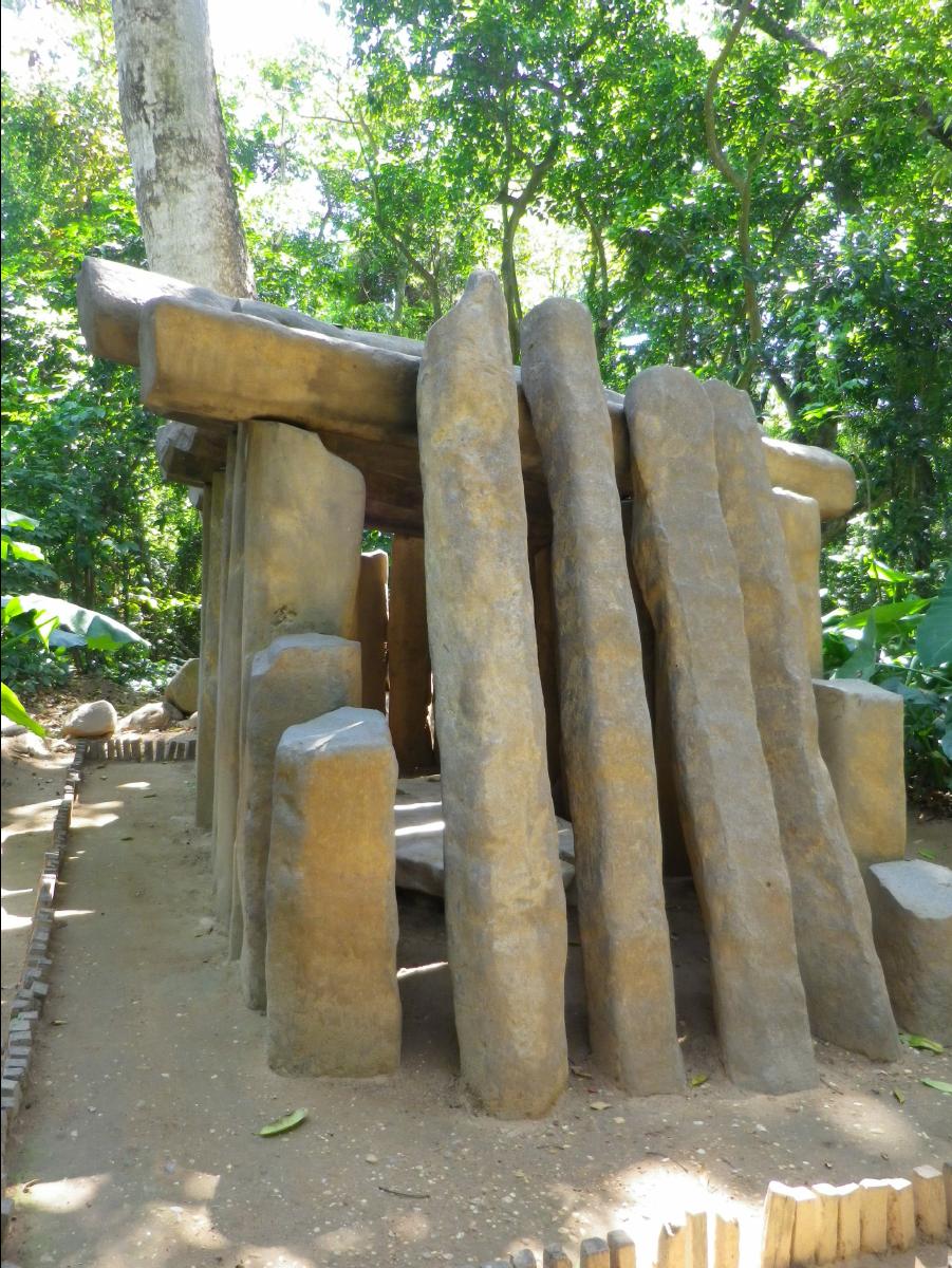 Olmeca culture museum24
